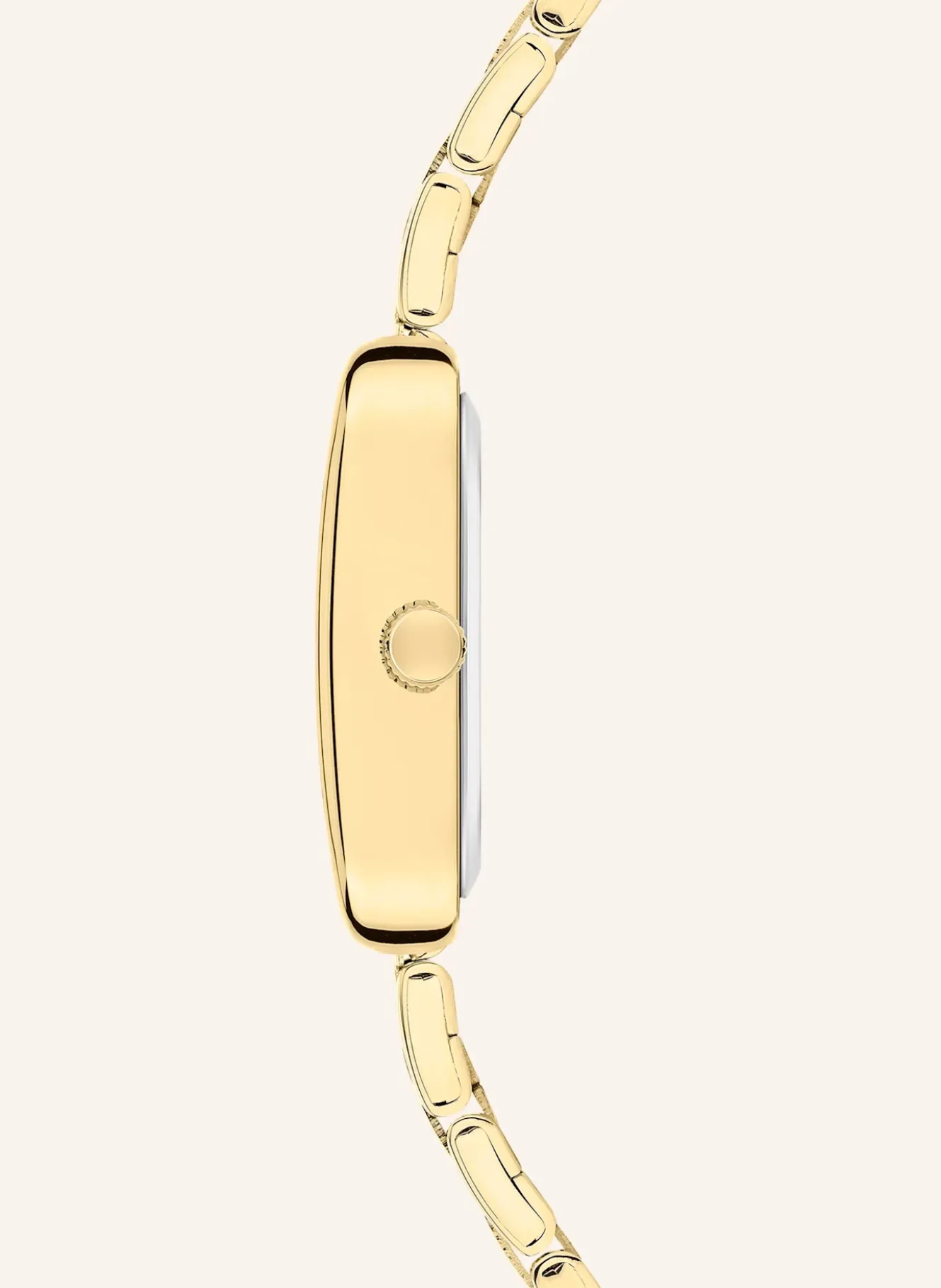 Armbanduhr aus Edelstahl