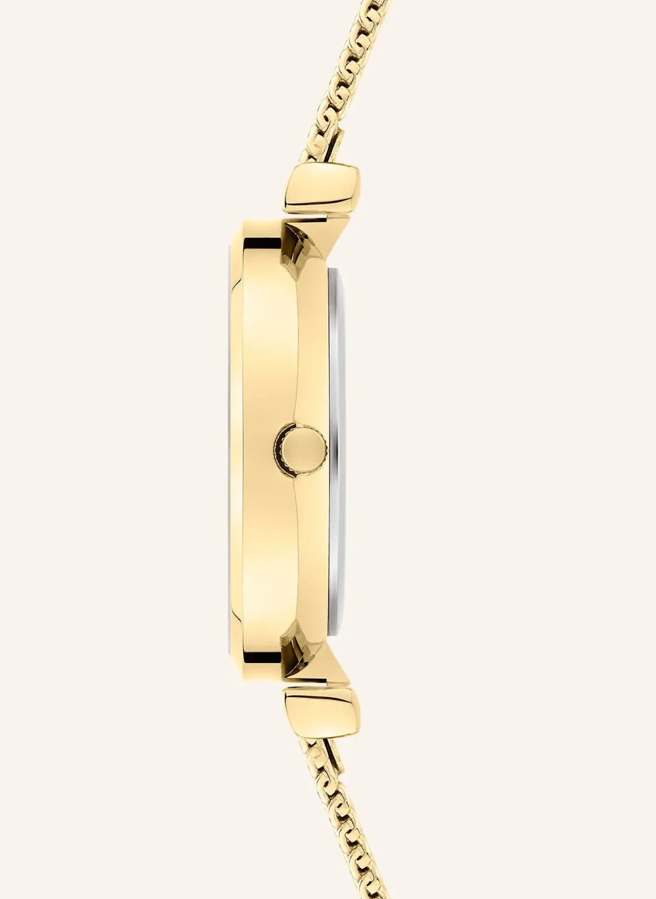 Armbanduhr aus Edelstahl