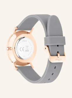 Armbanduhr aus Silikon