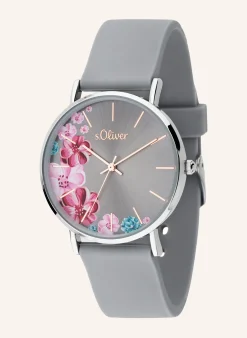Armbanduhr aus Silikon