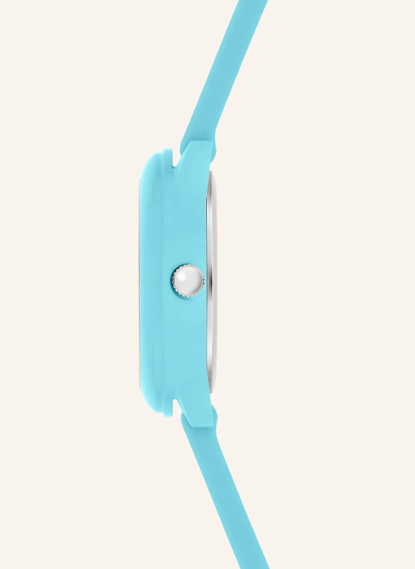 Armbanduhr aus Silikon
