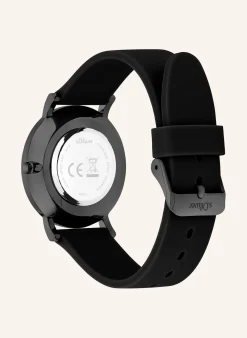 Armbanduhr aus Silikon
