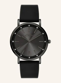 Armbanduhr aus Silikon