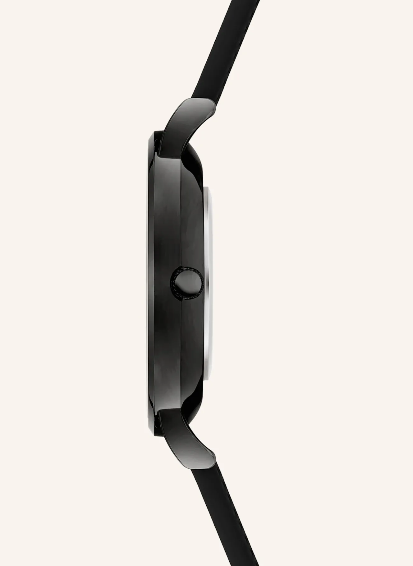 Armbanduhr aus Silikon