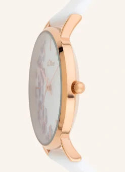 Armbanduhr aus Silikon