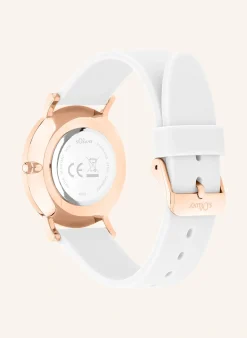 Armbanduhr aus Silikon