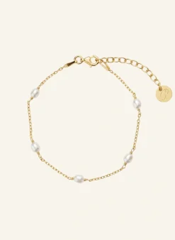 Armbänder ELORA PEARL by GLAMBOU