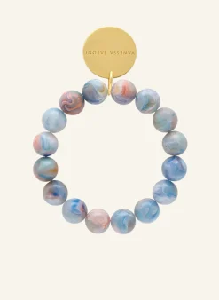 Armbänder MINI BEADS FLEX BRACELET SEA WAVE by GLAMBOU