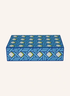 Aufbewahrungsbox BASKETWEAVE MEDIUM