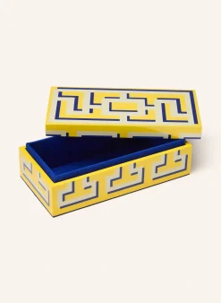 Aufbewahrungsbox LABYRINTH LACQUER