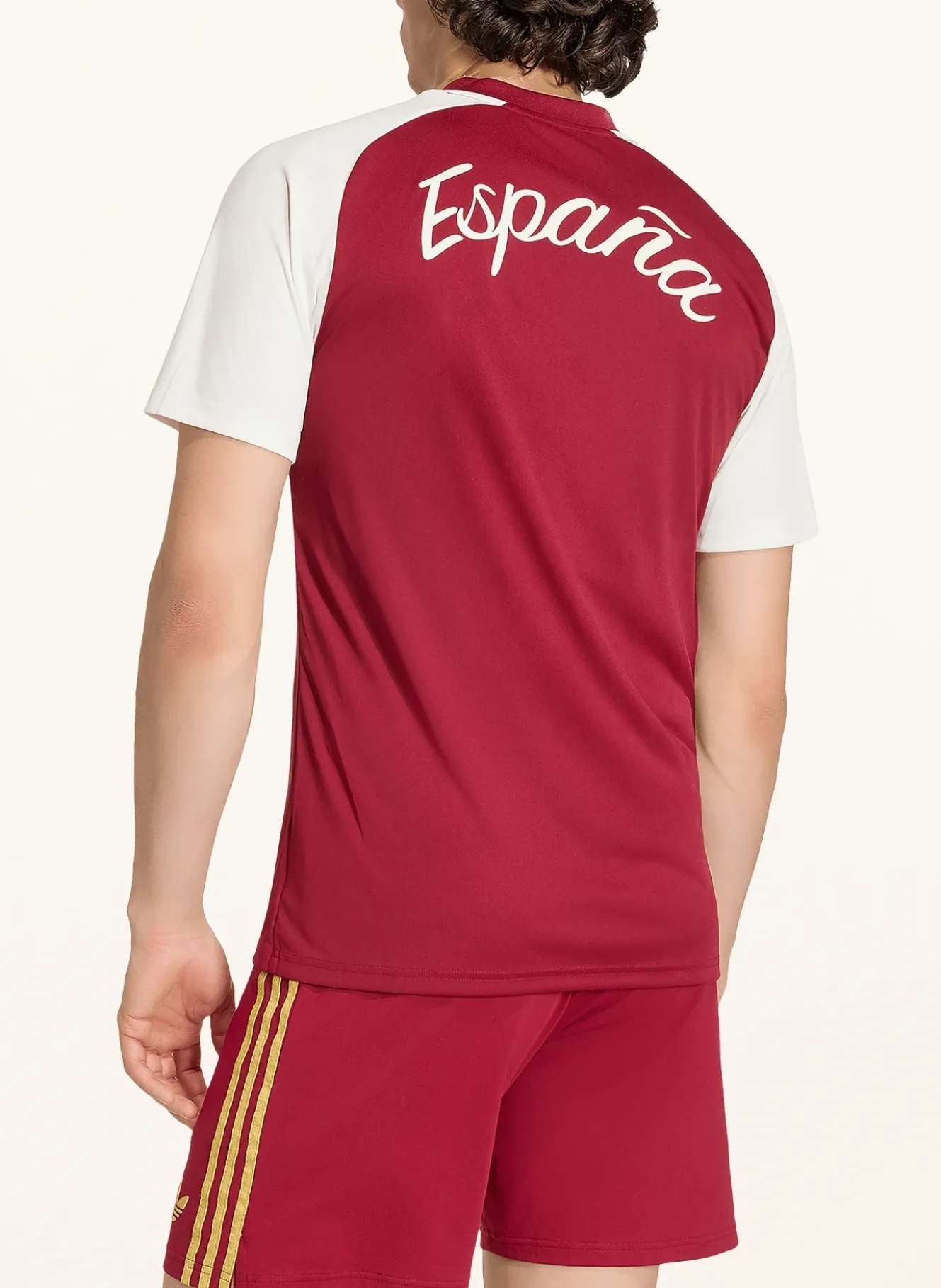 Aufwärmshirt SPANIEN AUSWÄRTS