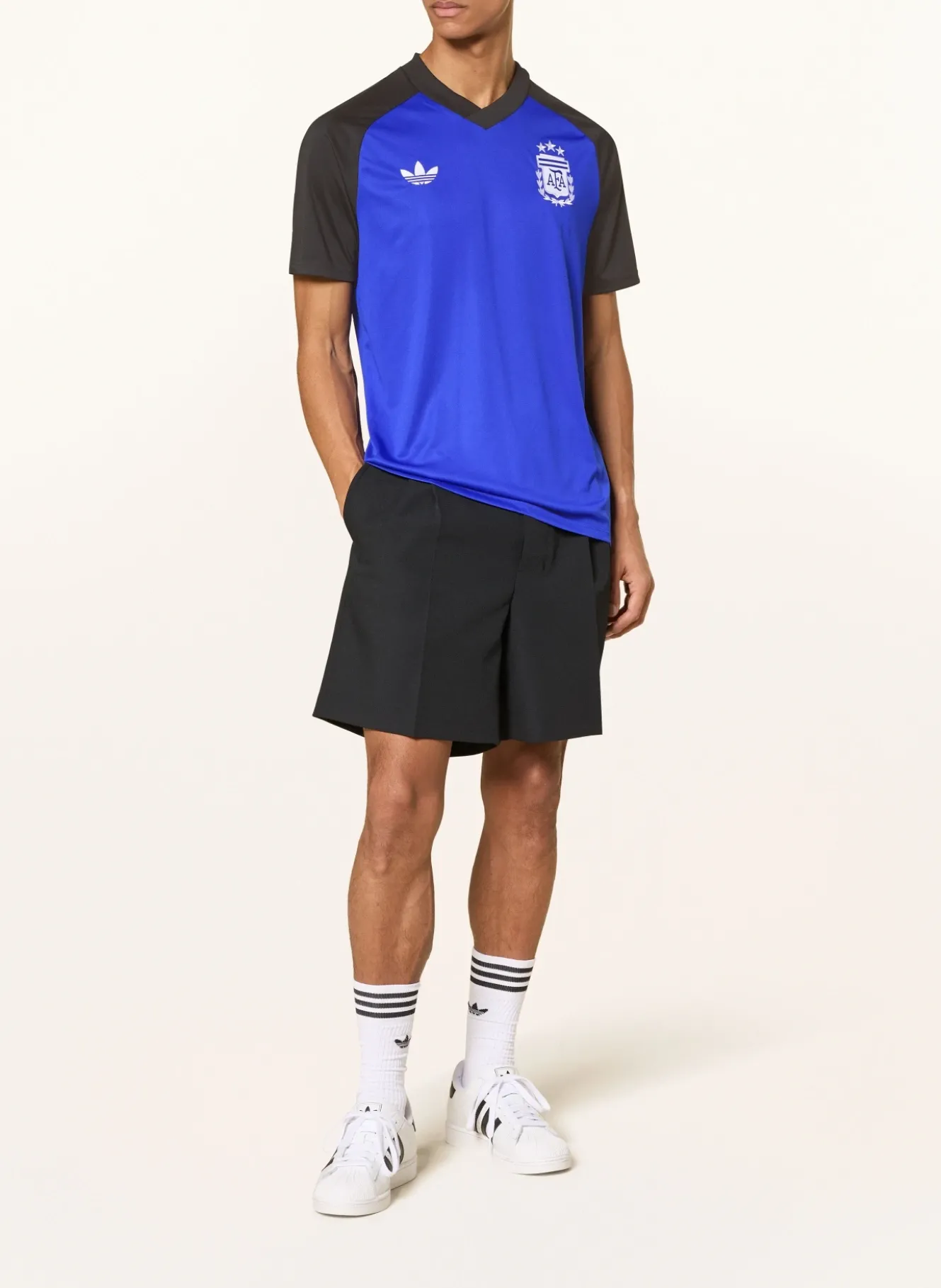 Aufwärmtrikot ARGENTINIEN 26