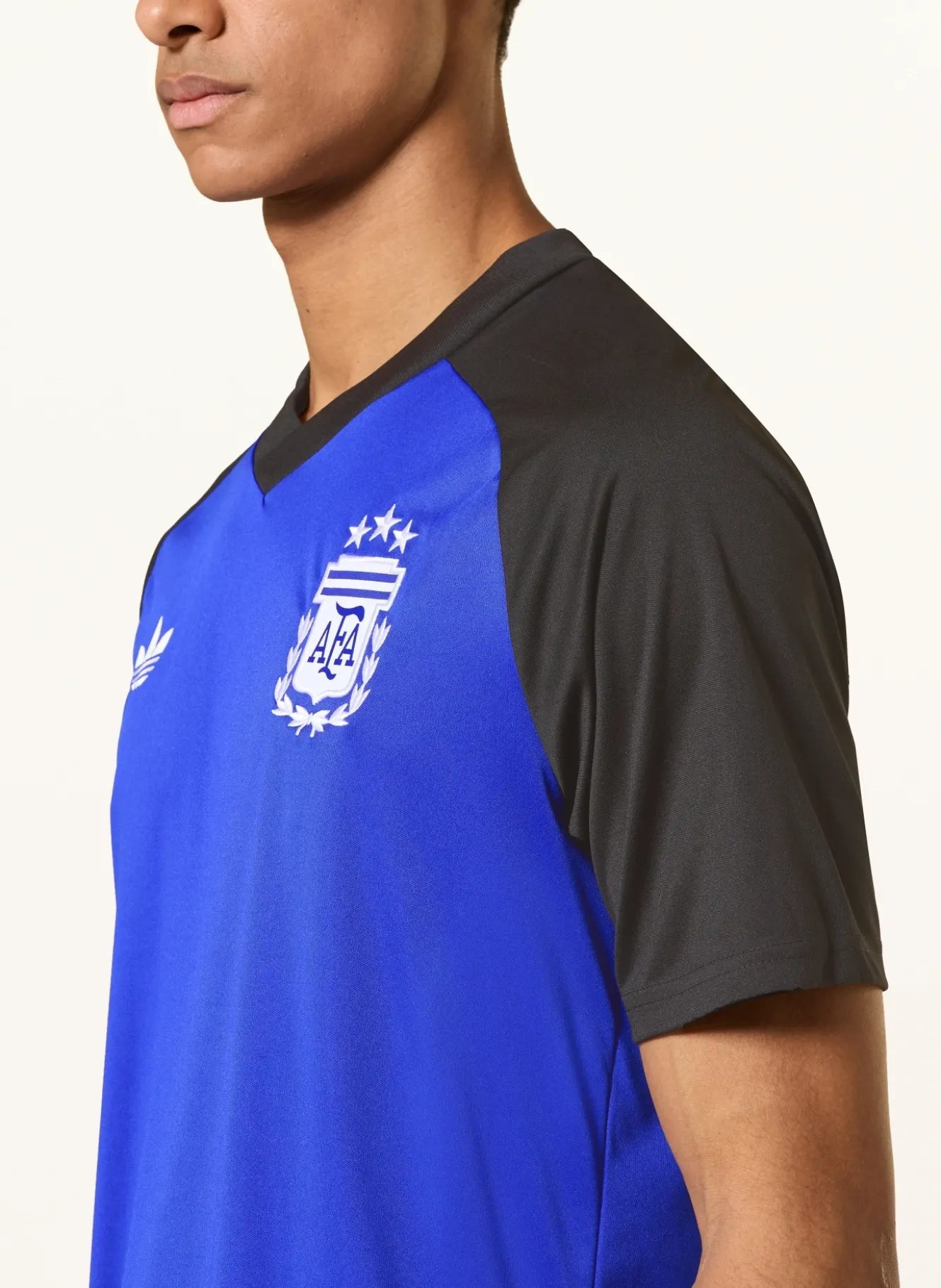 Aufwärmtrikot ARGENTINIEN 26
