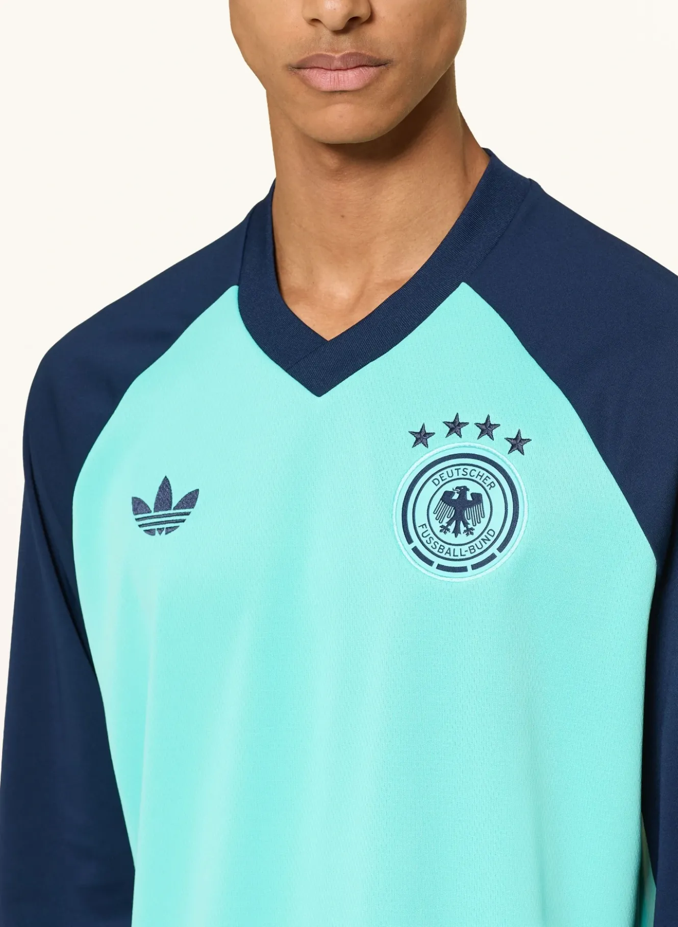 Aufwärmtrikot DEUTSCHLAND 26 PRE-MATCH