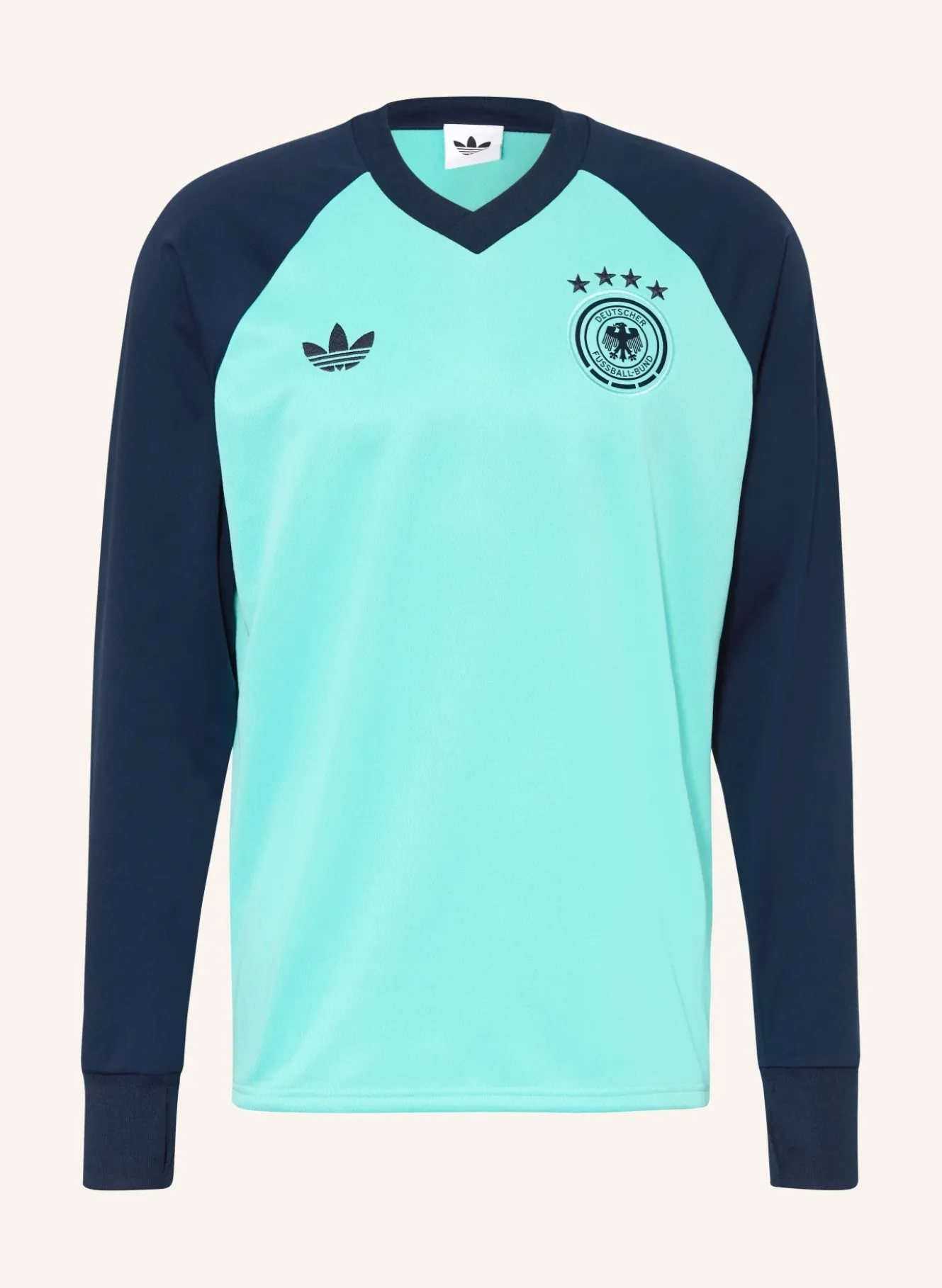 Aufwärmtrikot DEUTSCHLAND 26 PRE-MATCH