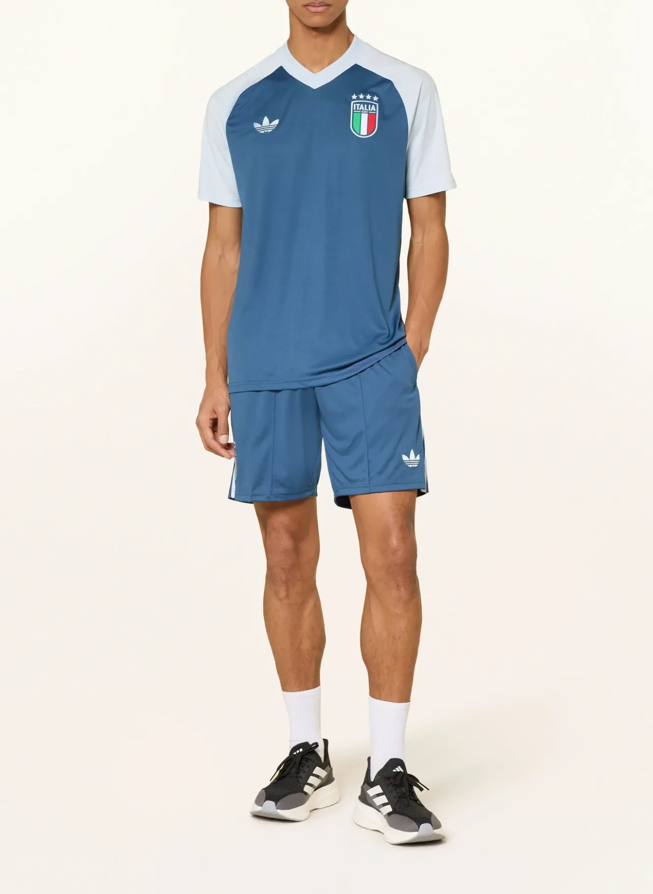 Aufwärmtrikot ITALIEN 26 AUSWÄRTS