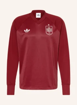 Aufwärmtrikot SPANIEN 26 AUSWÄRTS