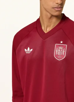 Aufwärmtrikot SPANIEN 26 AUSWÄRTS