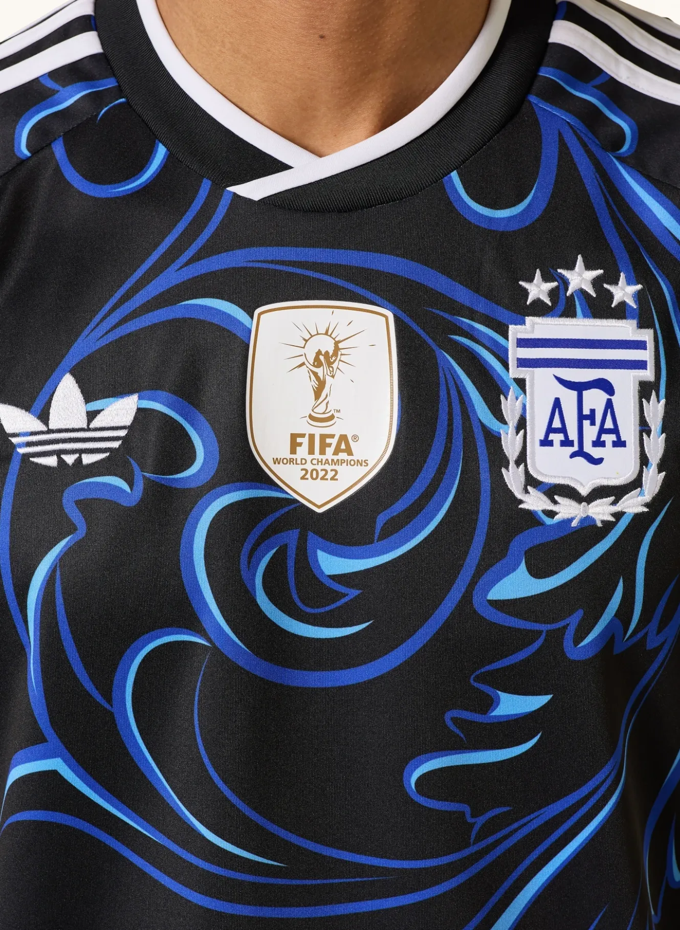 Auswärtstrikot ARGENTINIEN 26