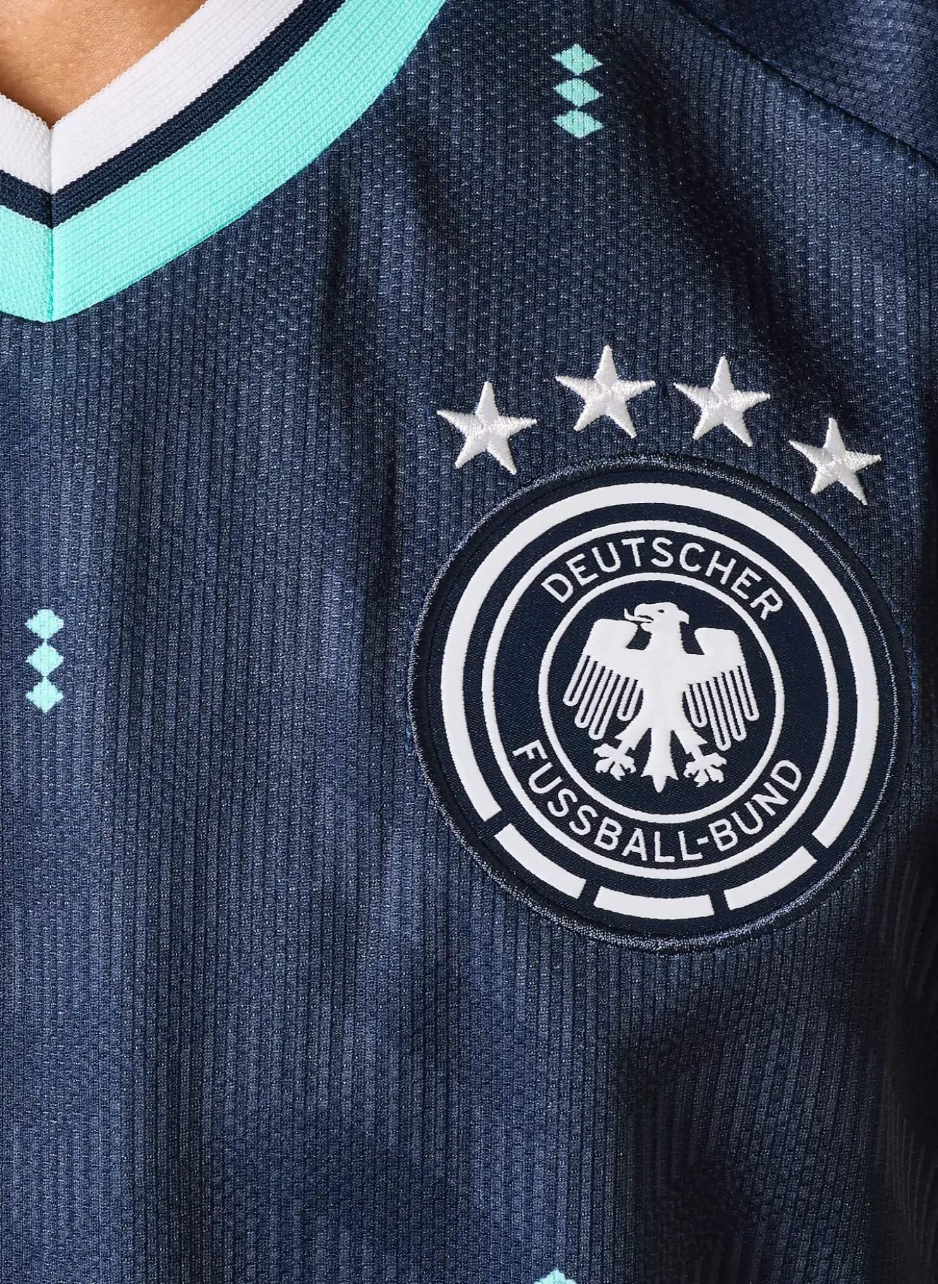 Auswärtstrikot DEUTSCHLAND 26