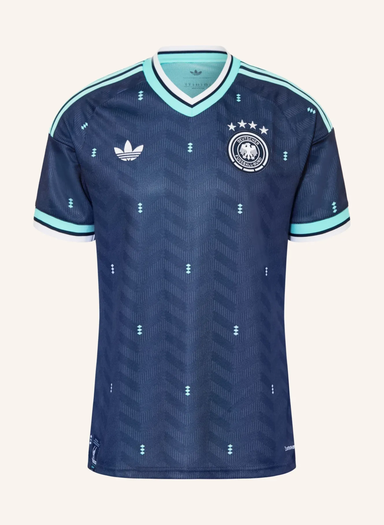 Auswärtstrikot DEUTSCHLAND 26
