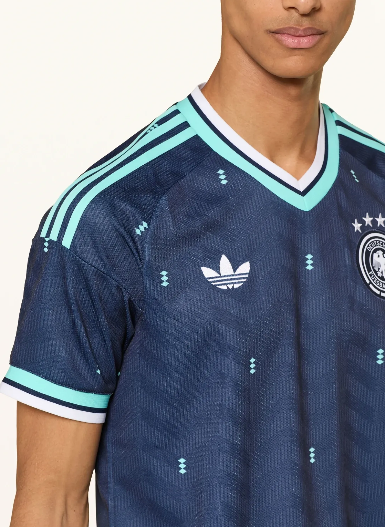 Auswärtstrikot DEUTSCHLAND 26
