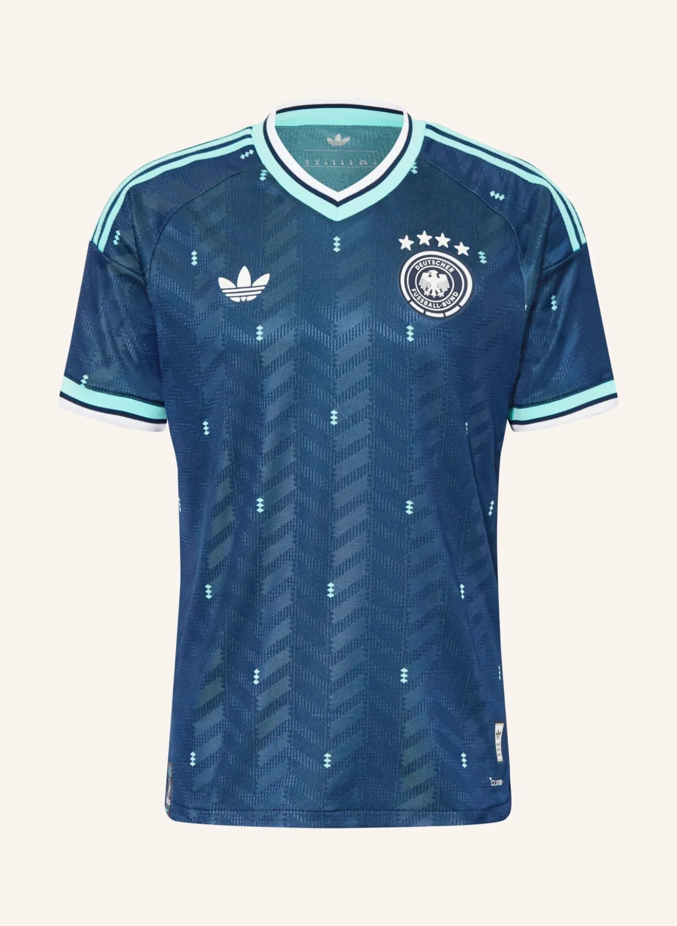 Auswärtstrikot DEUTSCHLAND 26 AUTHENTIC