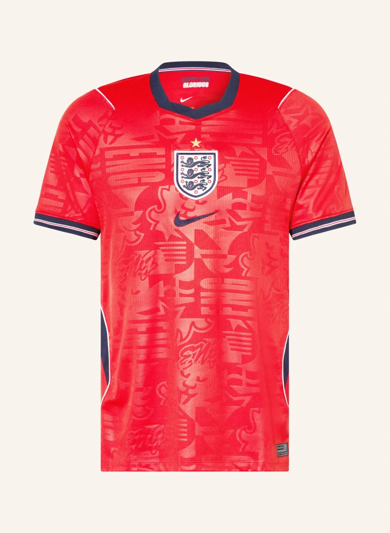 Auswärtstrikot ENGLAND 2026