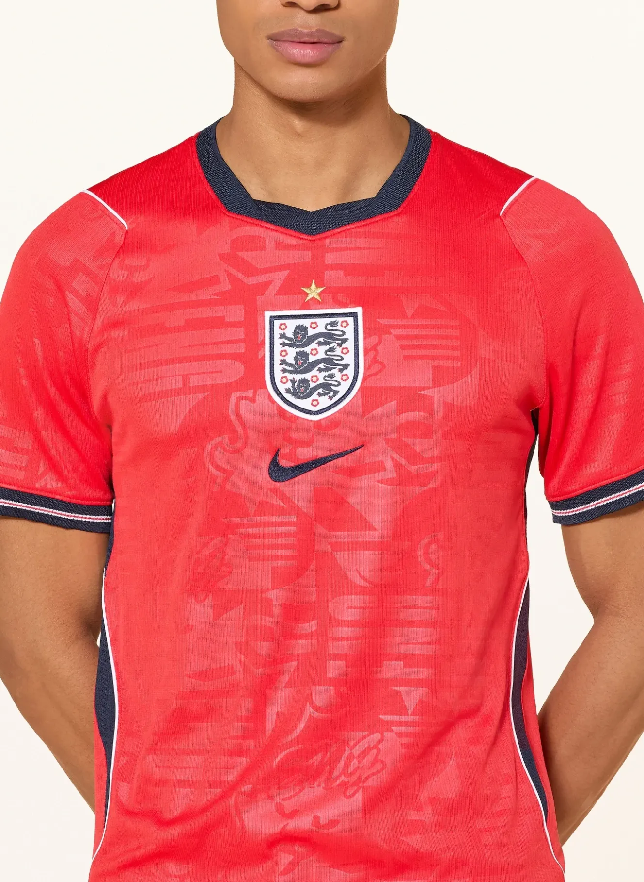 Auswärtstrikot ENGLAND 2026
