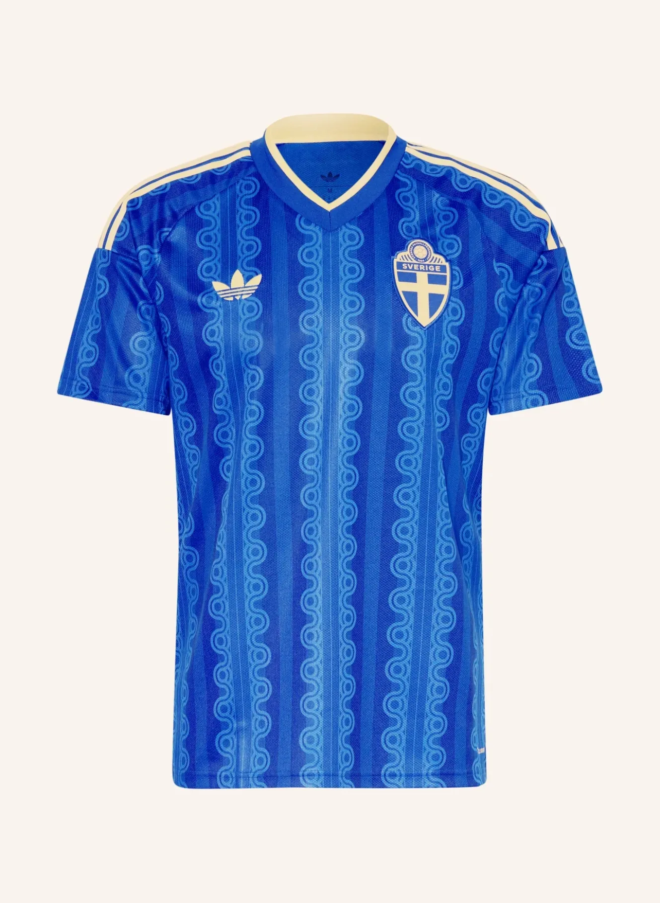 Auswärtstrikot SCHWEDEN 26
