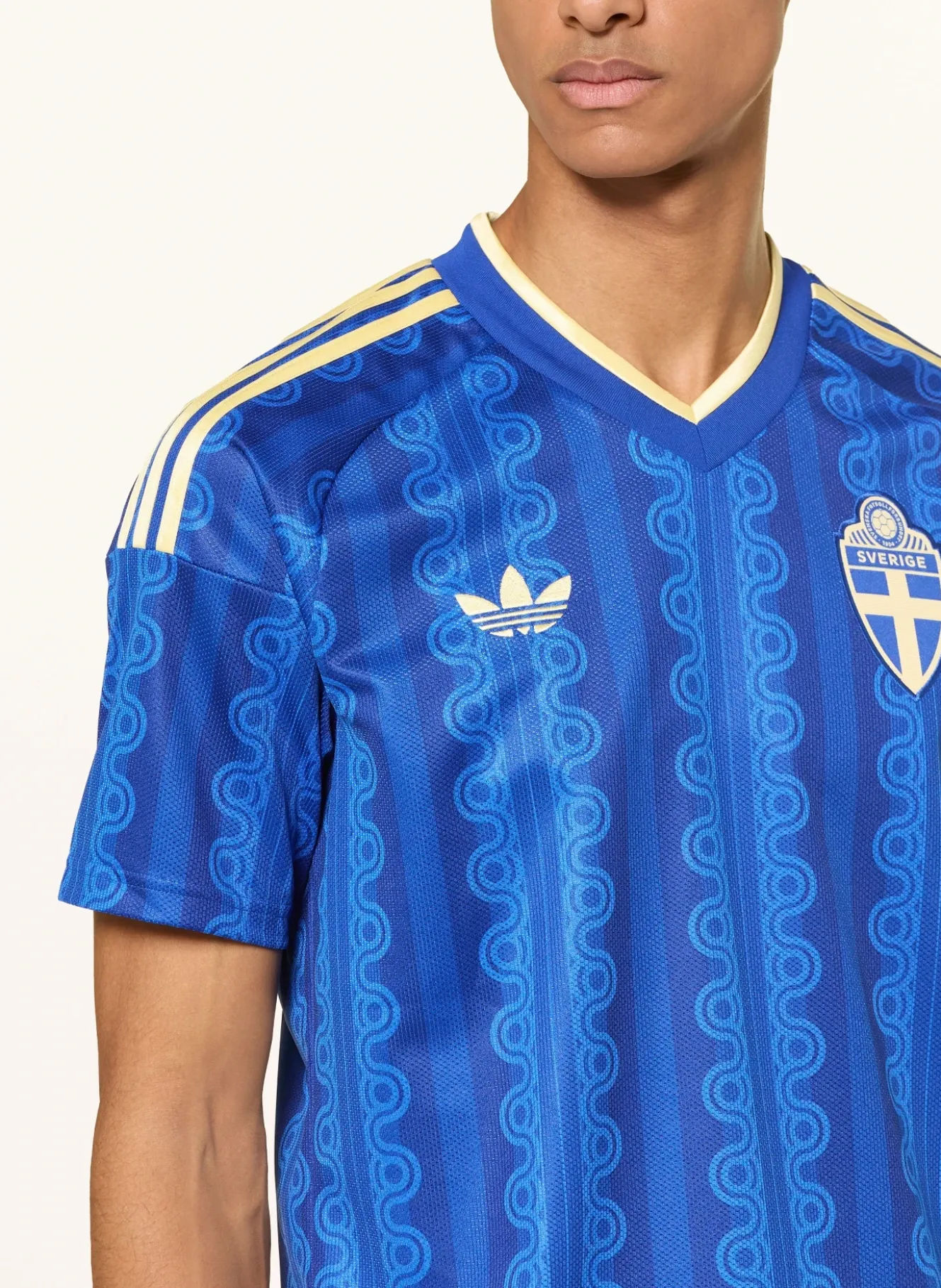 Auswärtstrikot SCHWEDEN 26