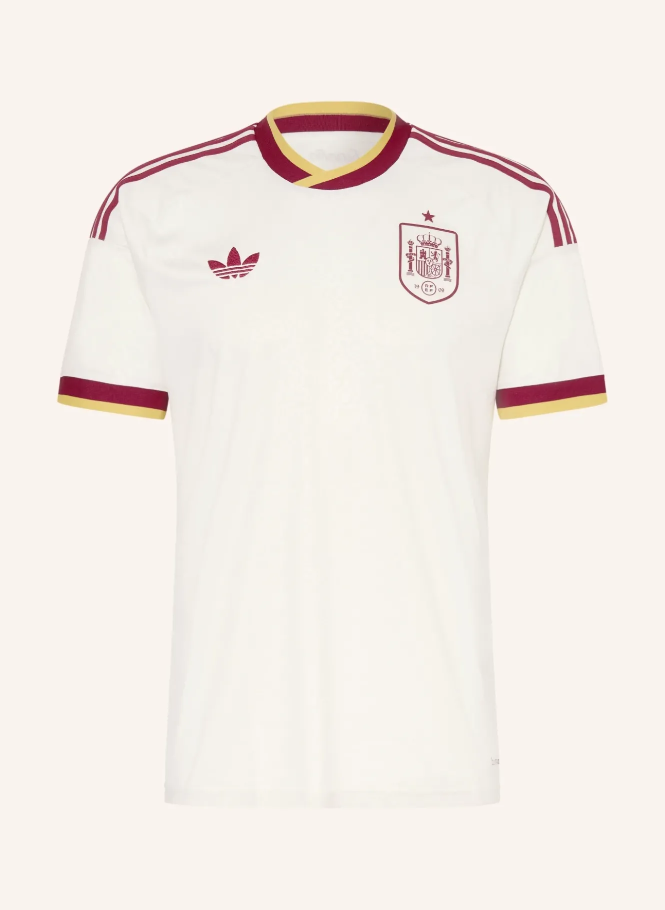 Auswärtstrikot SPANIEN 26