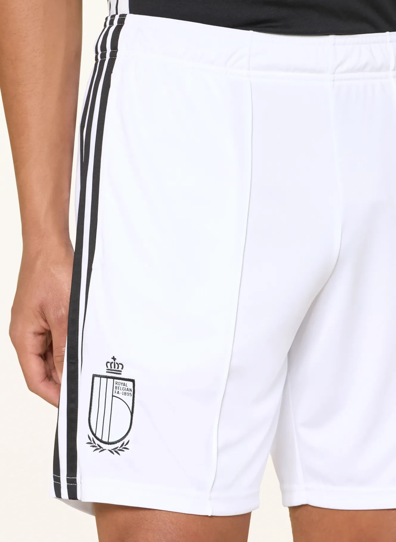 Auswärtstrikothose BELGIEN 26