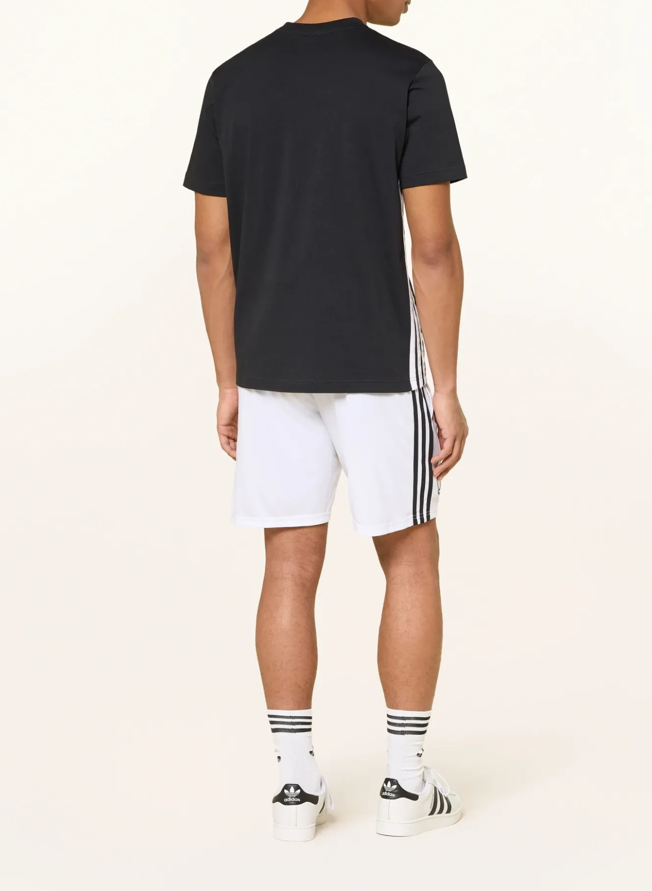 Auswärtstrikothose BELGIEN 26