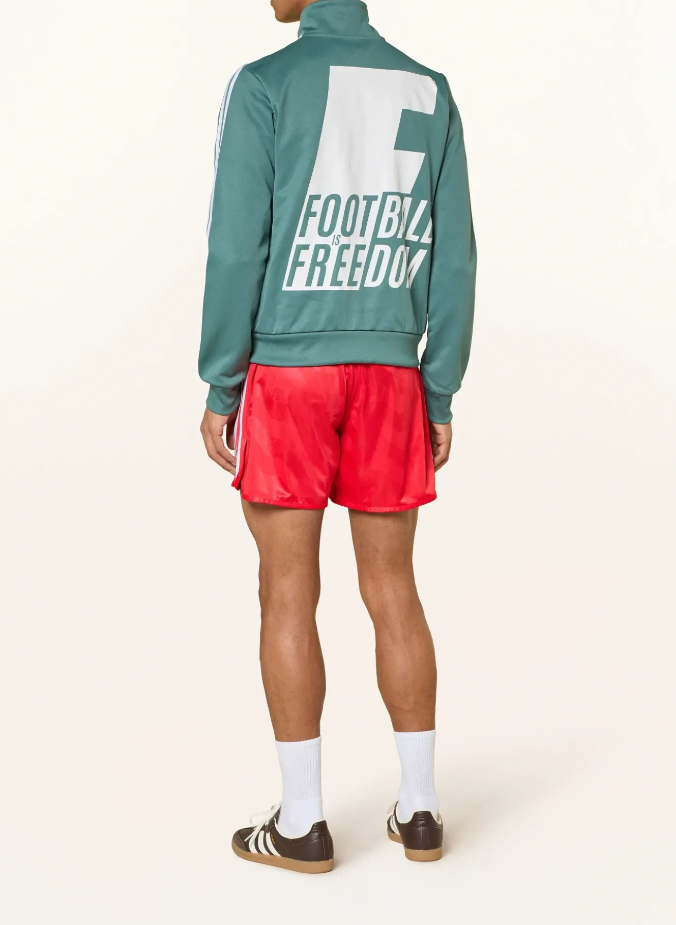 Auswärtstrikothose BOB MARLEY ORIGINALS