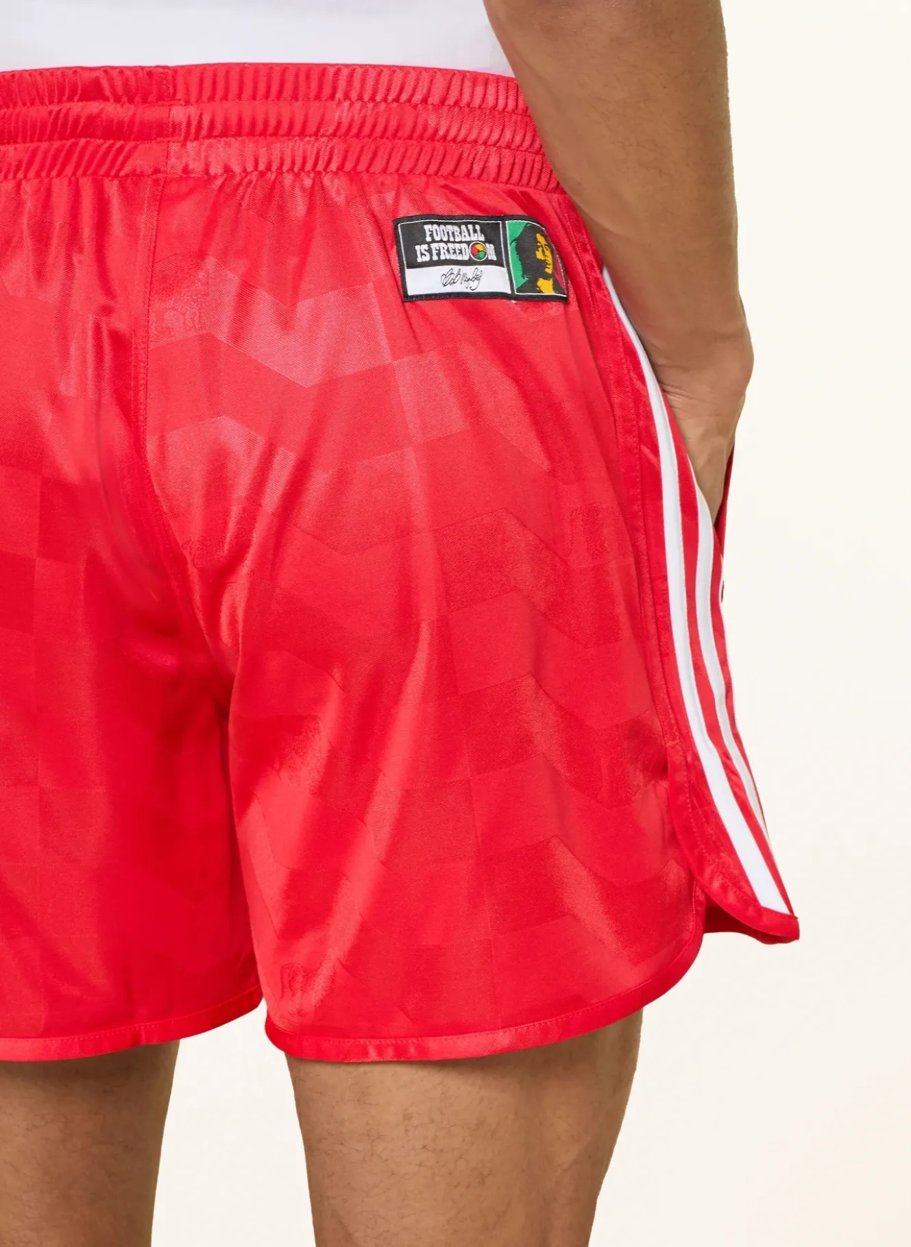 Auswärtstrikothose BOB MARLEY ORIGINALS