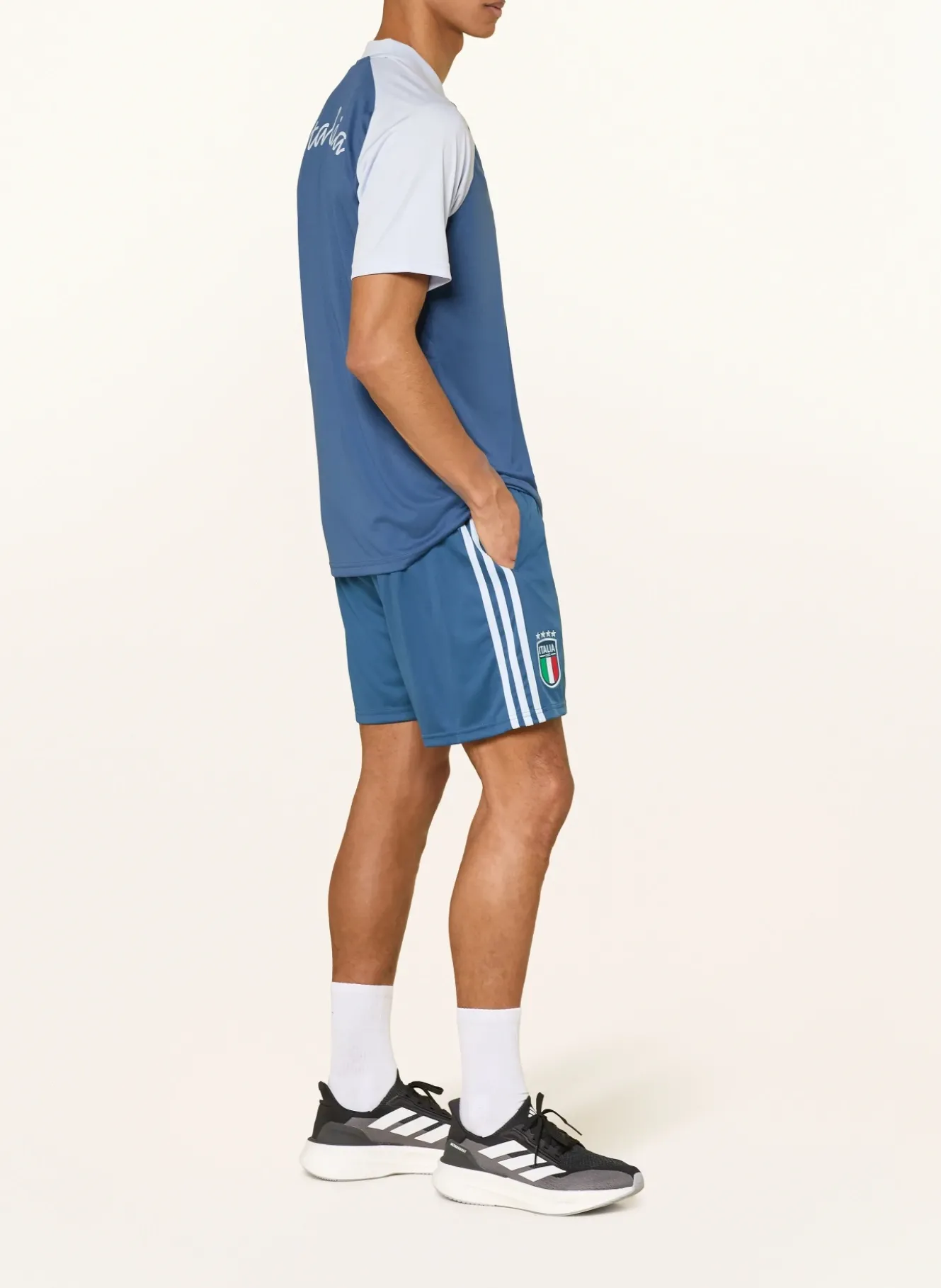 Auswärtstrikothose ITALIEN 26