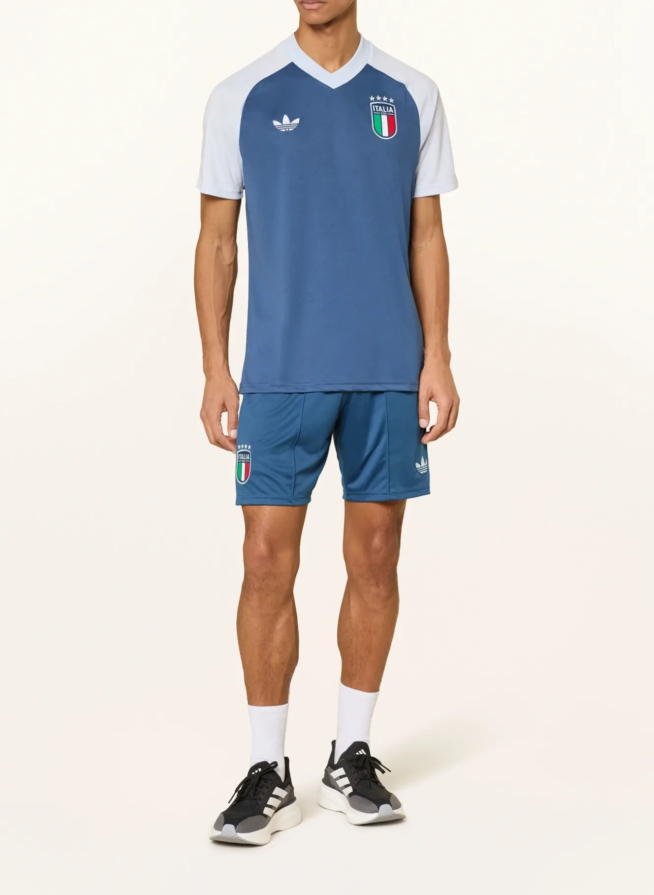 Auswärtstrikothose ITALIEN 26