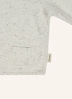Baby Jacke gesprenkelt