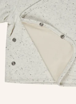 Baby Jacke gesprenkelt