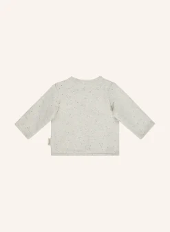 Baby Jacke gesprenkelt
