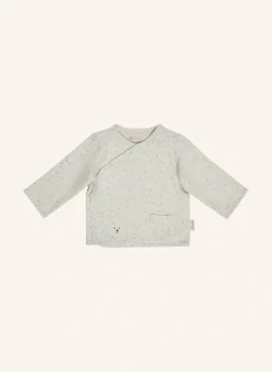 Baby Jacke gesprenkelt