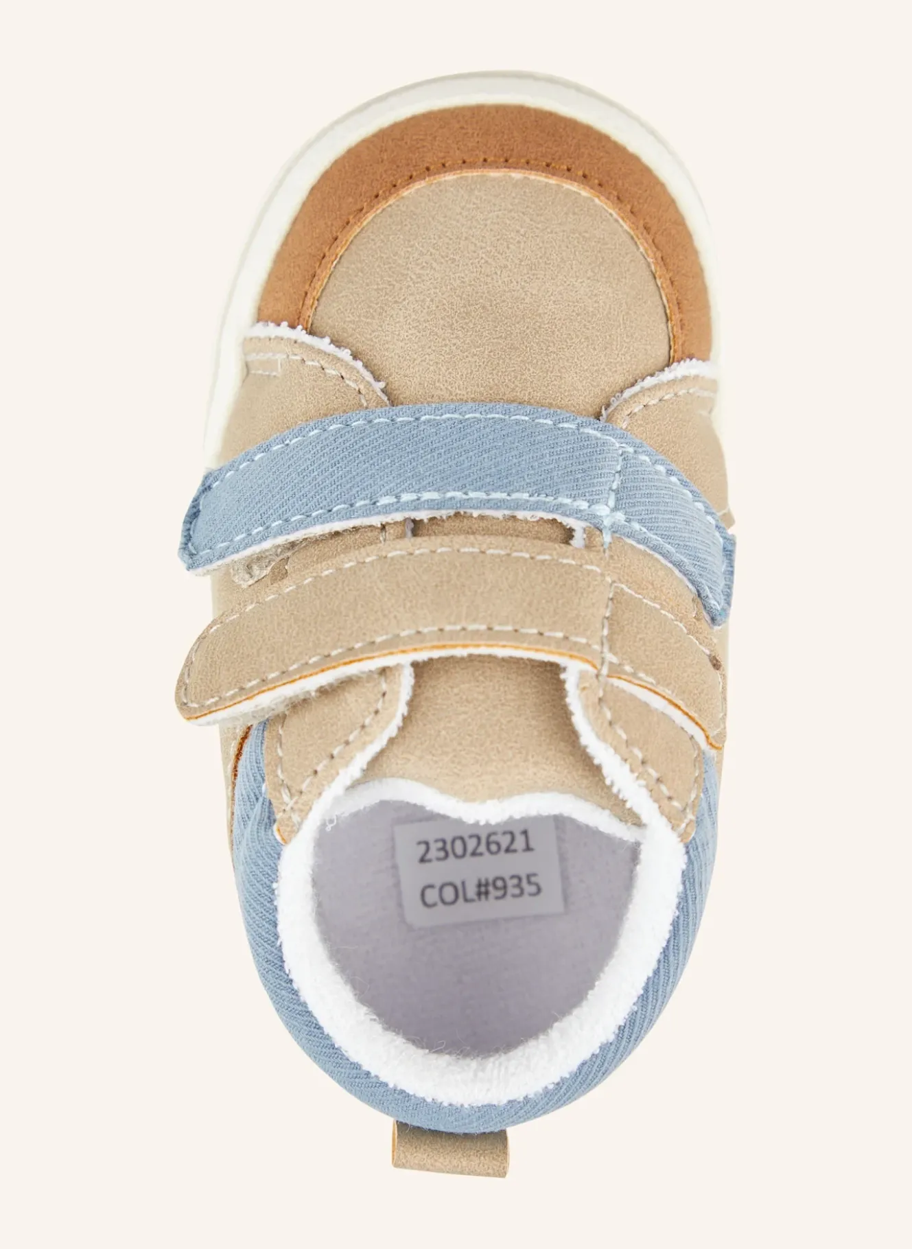 Baby Schuhe Farbmix