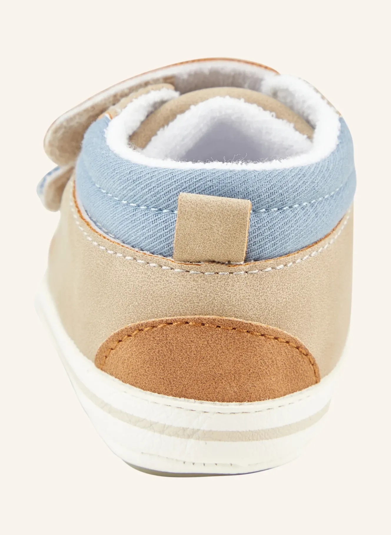 Baby Schuhe Farbmix