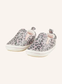 Baby Schuhe Leomuster