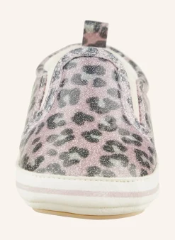 Baby Schuhe Leomuster