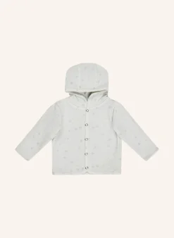 Baby Wendejacke Pfoten
