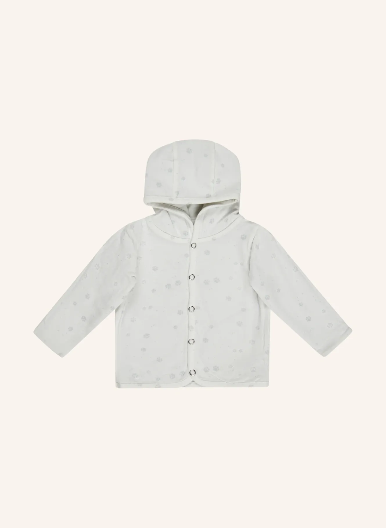 Baby Wendejacke Pfoten