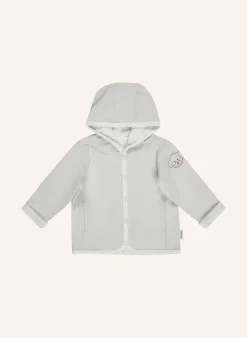 Baby Wendejacke Pfoten