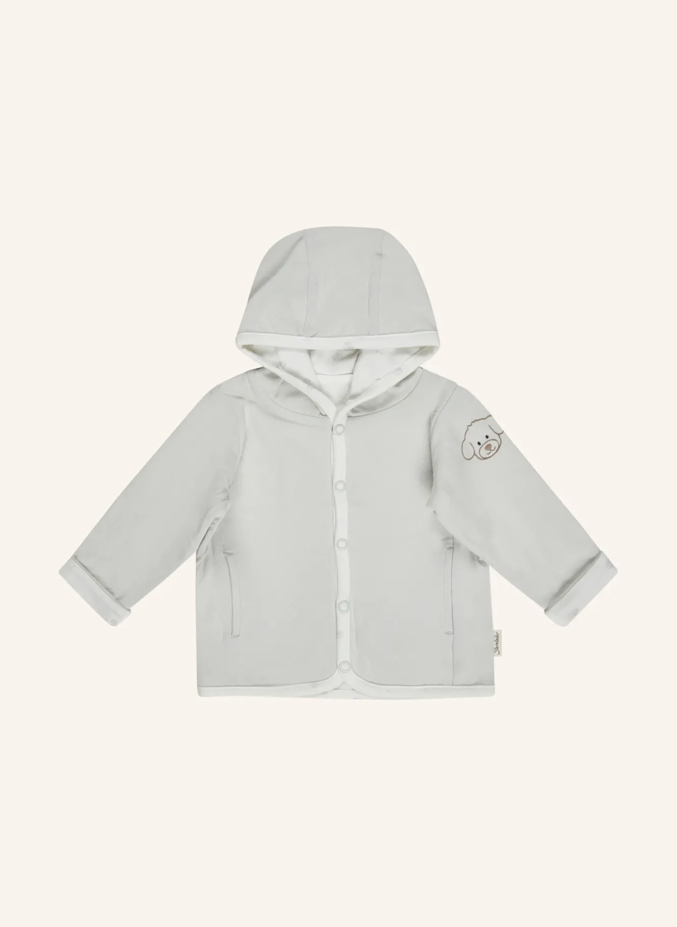 Baby Wendejacke Pfoten